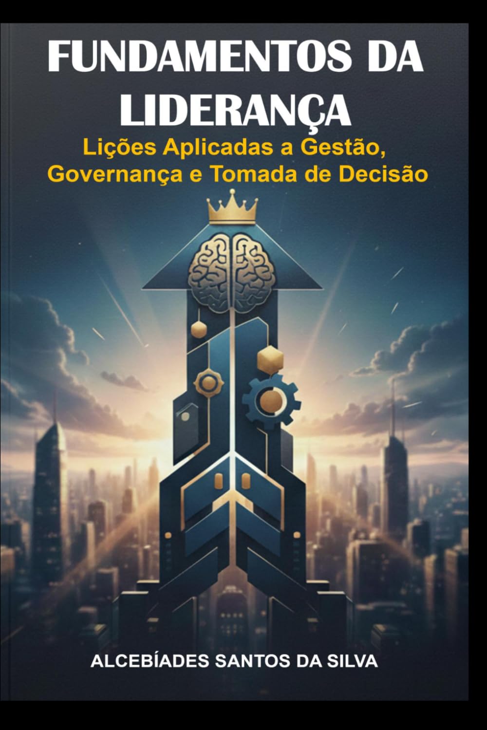 Fundamentos da Liderança: Lições Aplicadas a Gestão, Governança e Tomada de Decisão