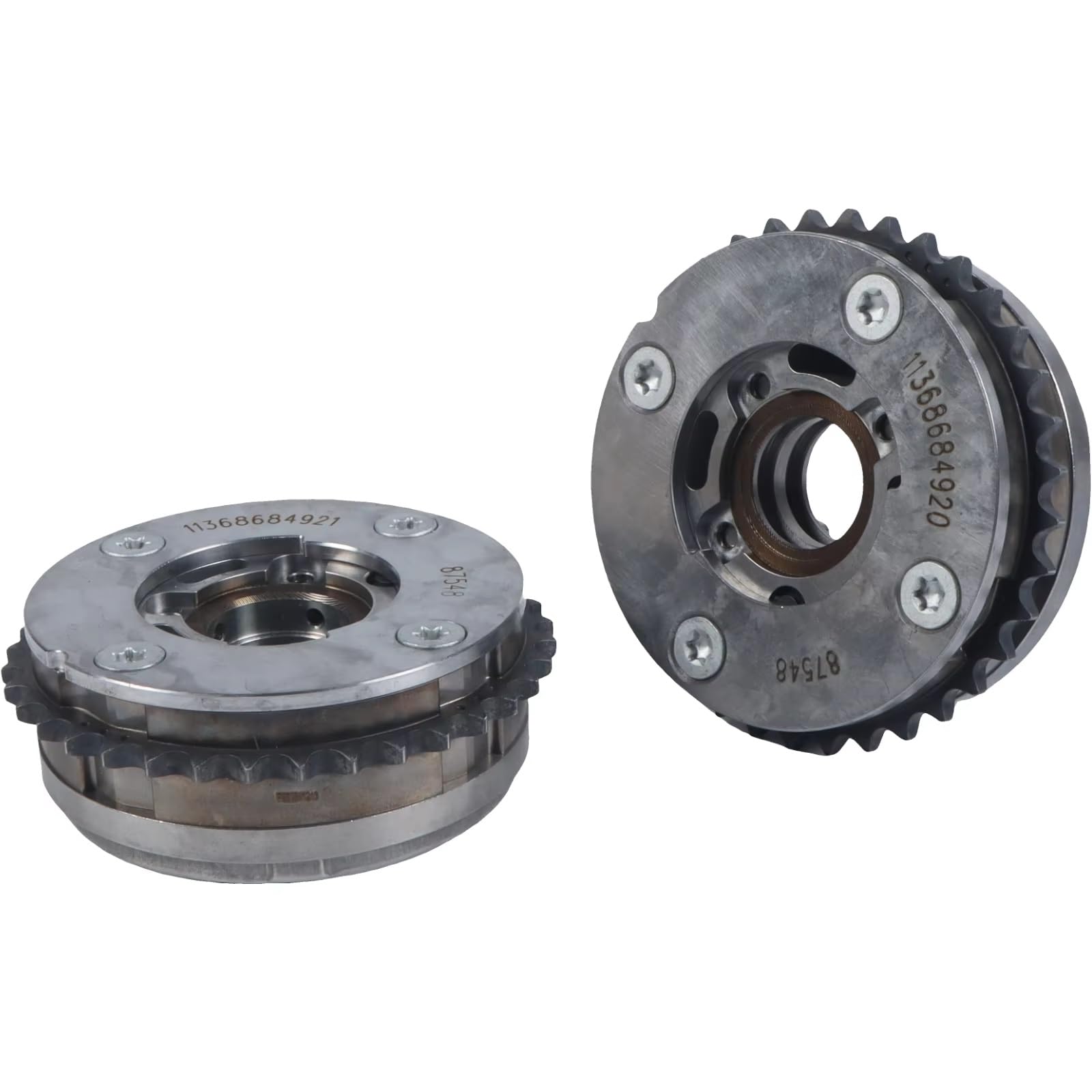 Pignone Albero Camme Per Mini Per Cooper 2014-2019 Per Clubman 2015-2019 Accessori Per Ingranaggi Regolazione Albero Camme Aspirazione Scarico Auto