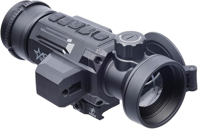 Top 12 Best Thermal Clip On Scope That Will Blow Your Mind - Cape Fear Investigative Services /