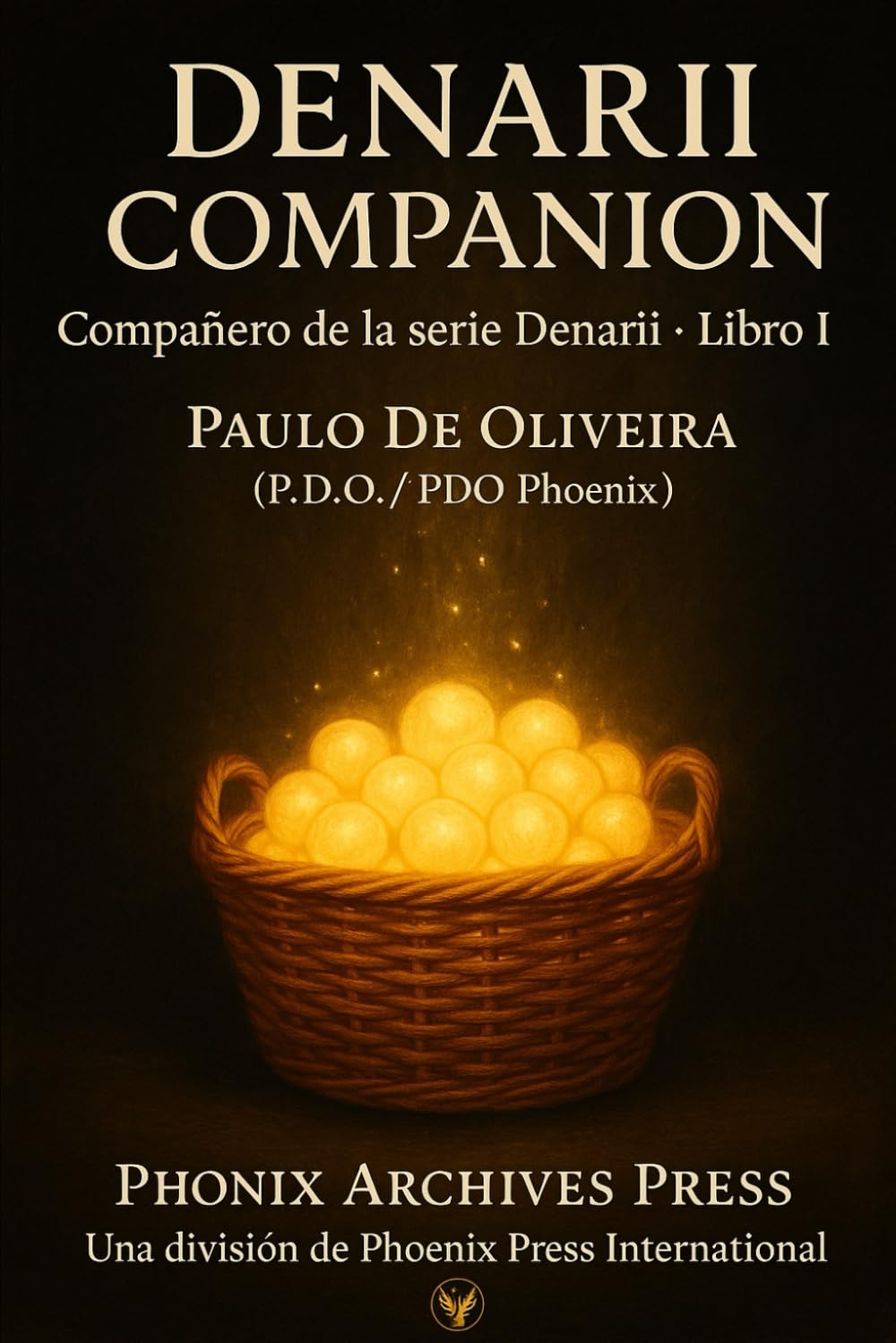 Denarii Companion: Compañero de la Serie Denarii · Libro I (Denarii Series Companion)