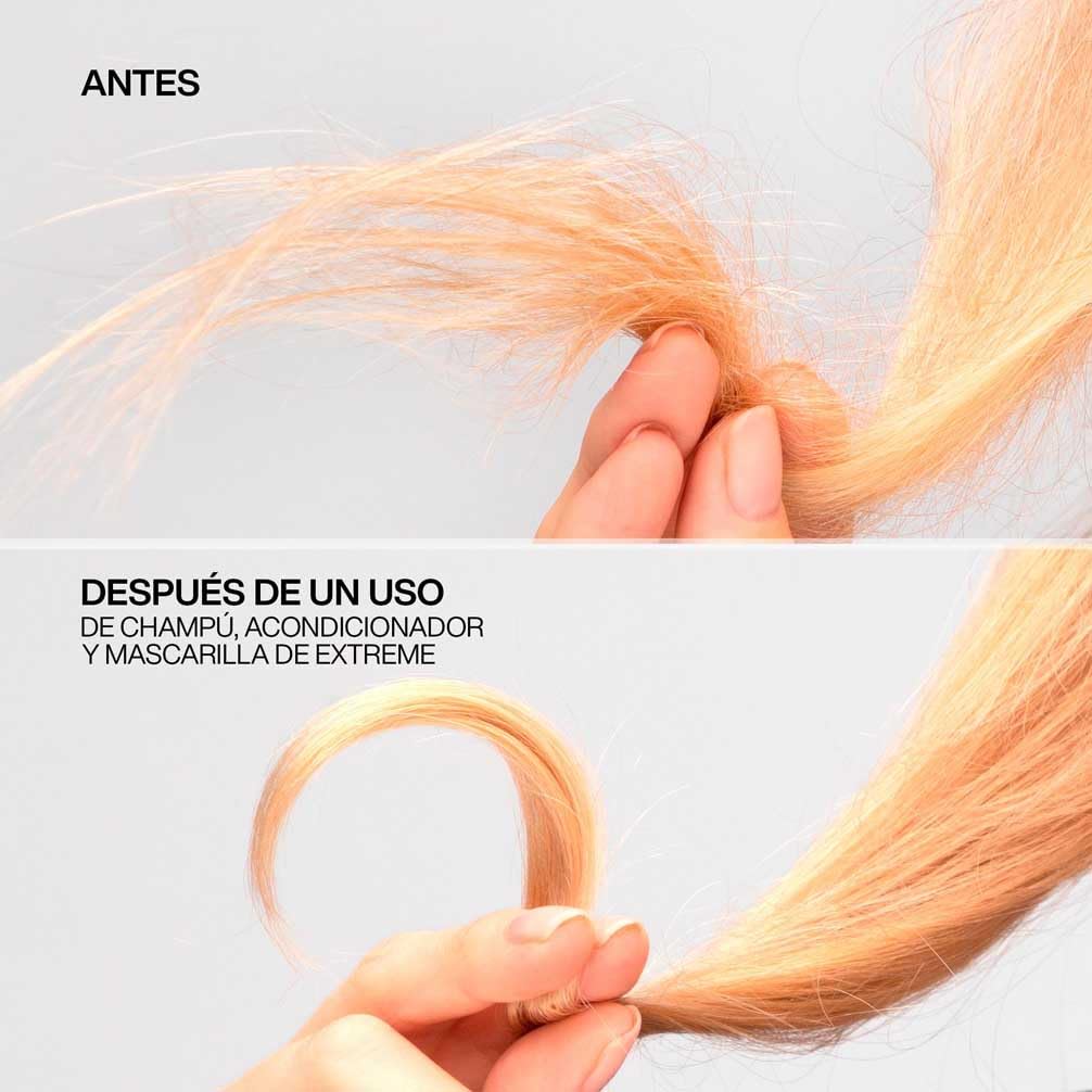 Redken Extreme Champú Reparador con Proteínas para Cabello Dañado