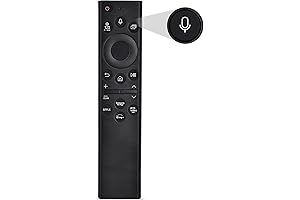 Remote for SAMSUNG Smart TV, Voice Control BN59-01385A for 2018-2022 Smart TVs
