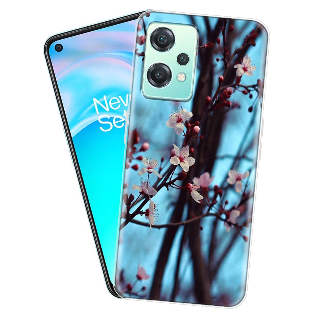 Fashionury Silicone Designer Soft Back Cover Case Compatible for Oneplus Nord Ce 2 Lite 5G-D0855, Multi-Coloured (B09ZDR5DSM) Amazon Price History, Amazon Price Tracker