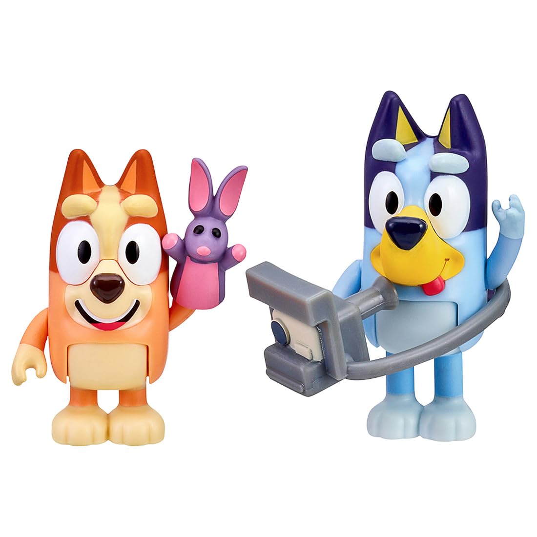 タカラトミー(TAKARA TOMY) ブルーイ ブルーイファミリーフィギュアセット - 5