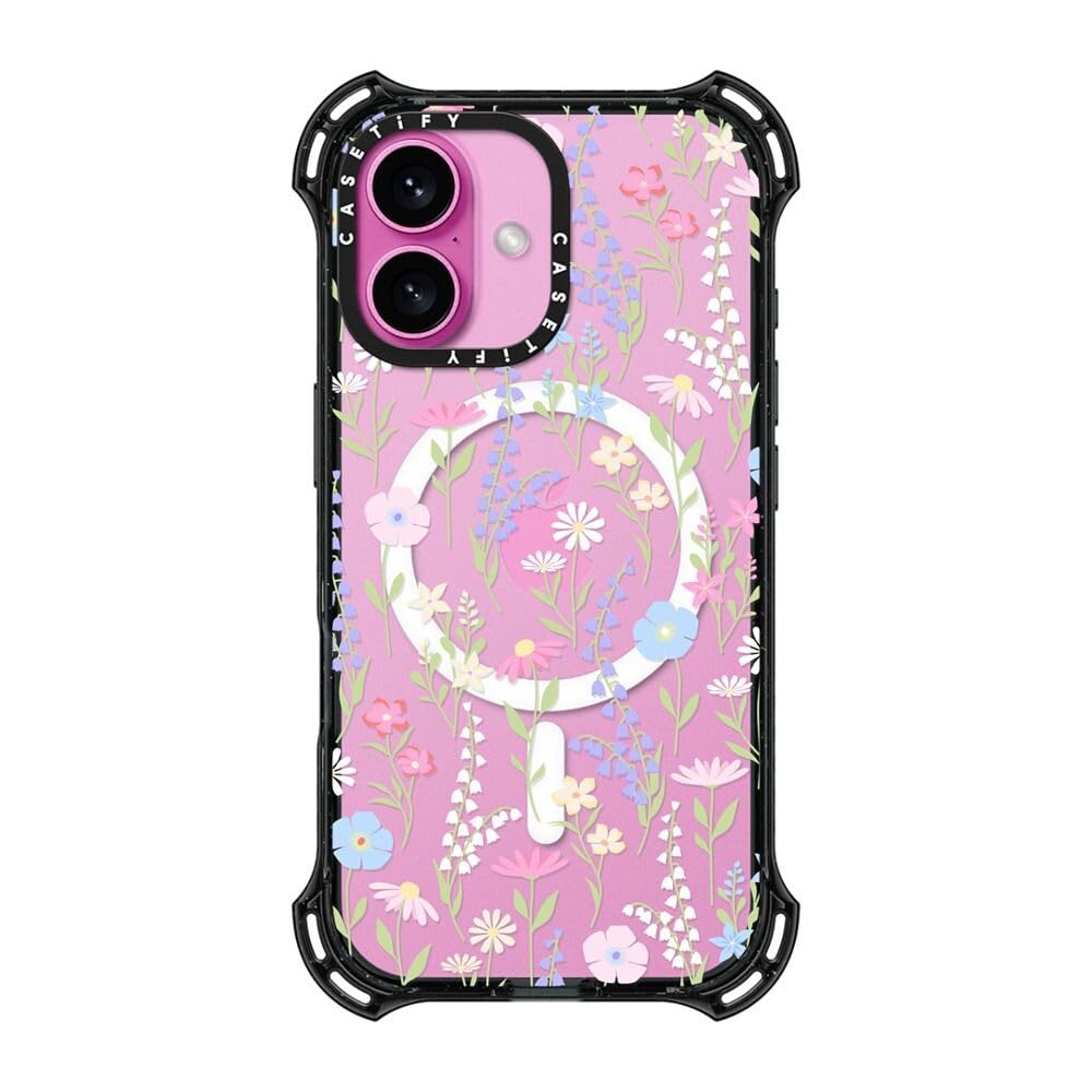 CASETiFY ピンク iPhone16用ケース Amazon.com: CASETiFY Ripple Case for iPhone 16 Pro Max