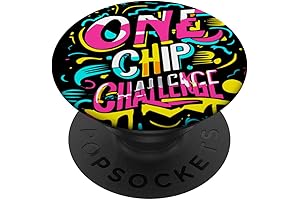 One Chip Challenge Flaming-Hot PopSocket Holder
