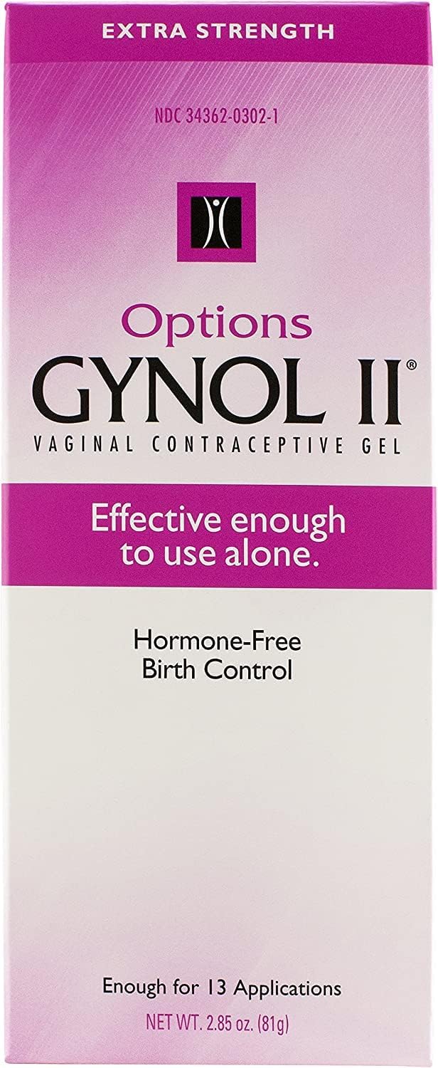 GYNOL II EX STR JELLY 2.85OZ by Estwarkim