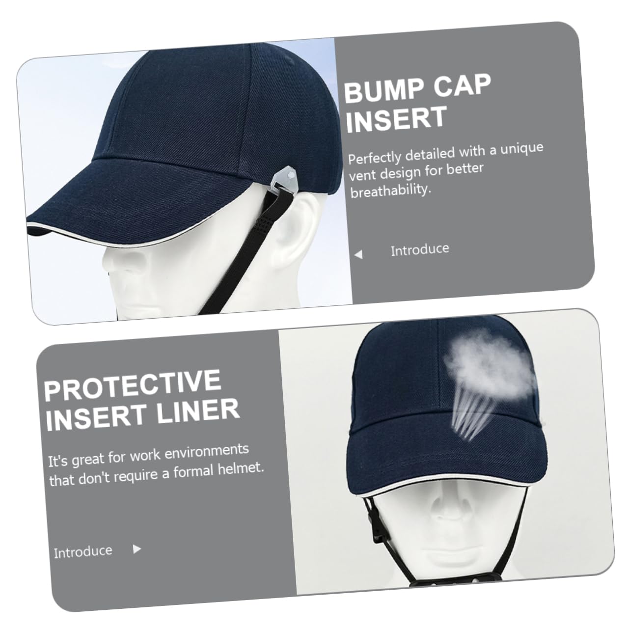 TOYANDONA Casquette De Baseball Légère avec Insert Rafraîchissant Casquette De Camionneur Casquette De Course Casquette sans Bord Casquette De Sport Haut pour Femme Casquette De