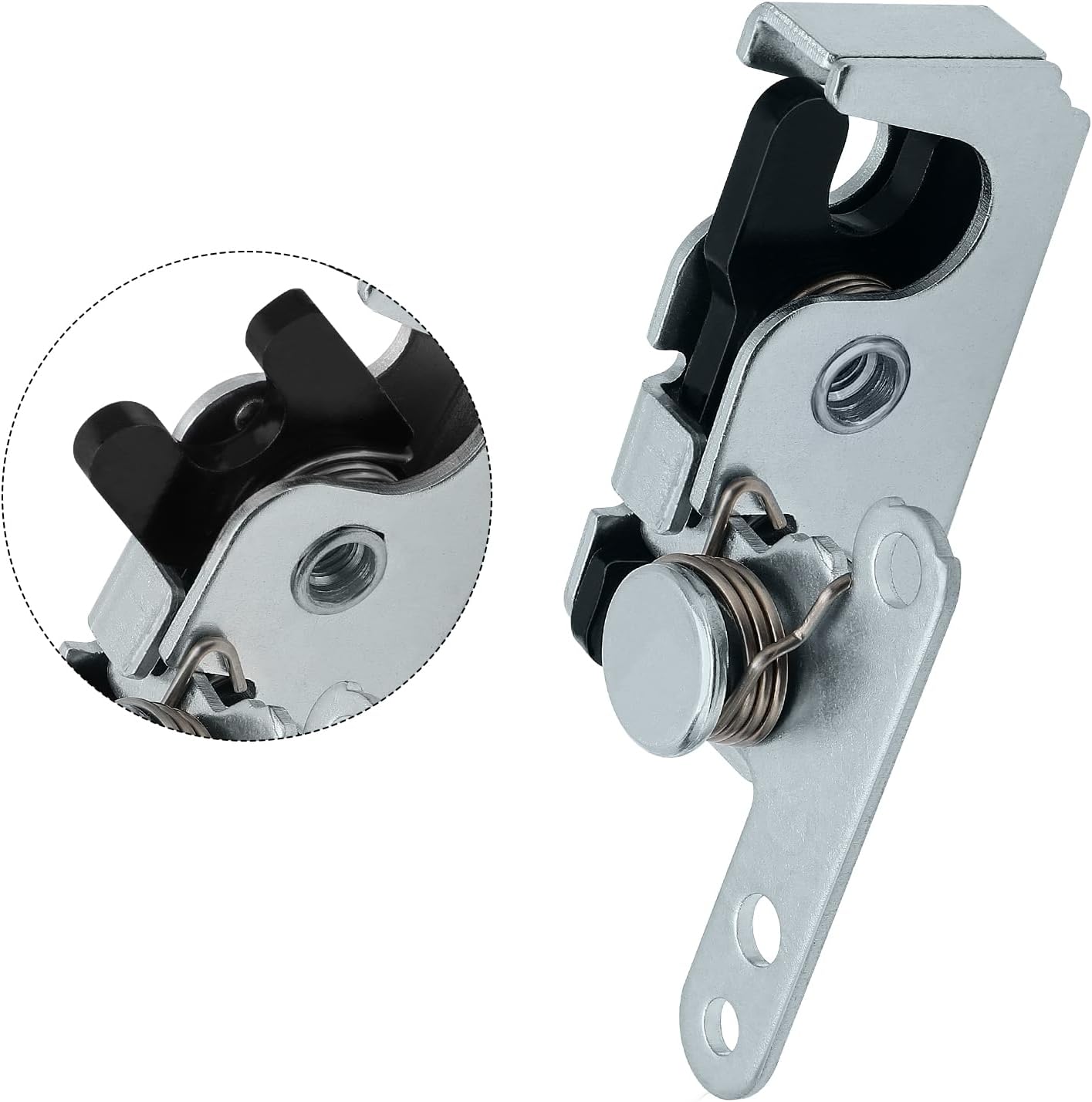 M MATI 705013096 Right RH Door Latch for Can Am Maverick X3 Trail-1000 Sport-1000 Commander 1000 700