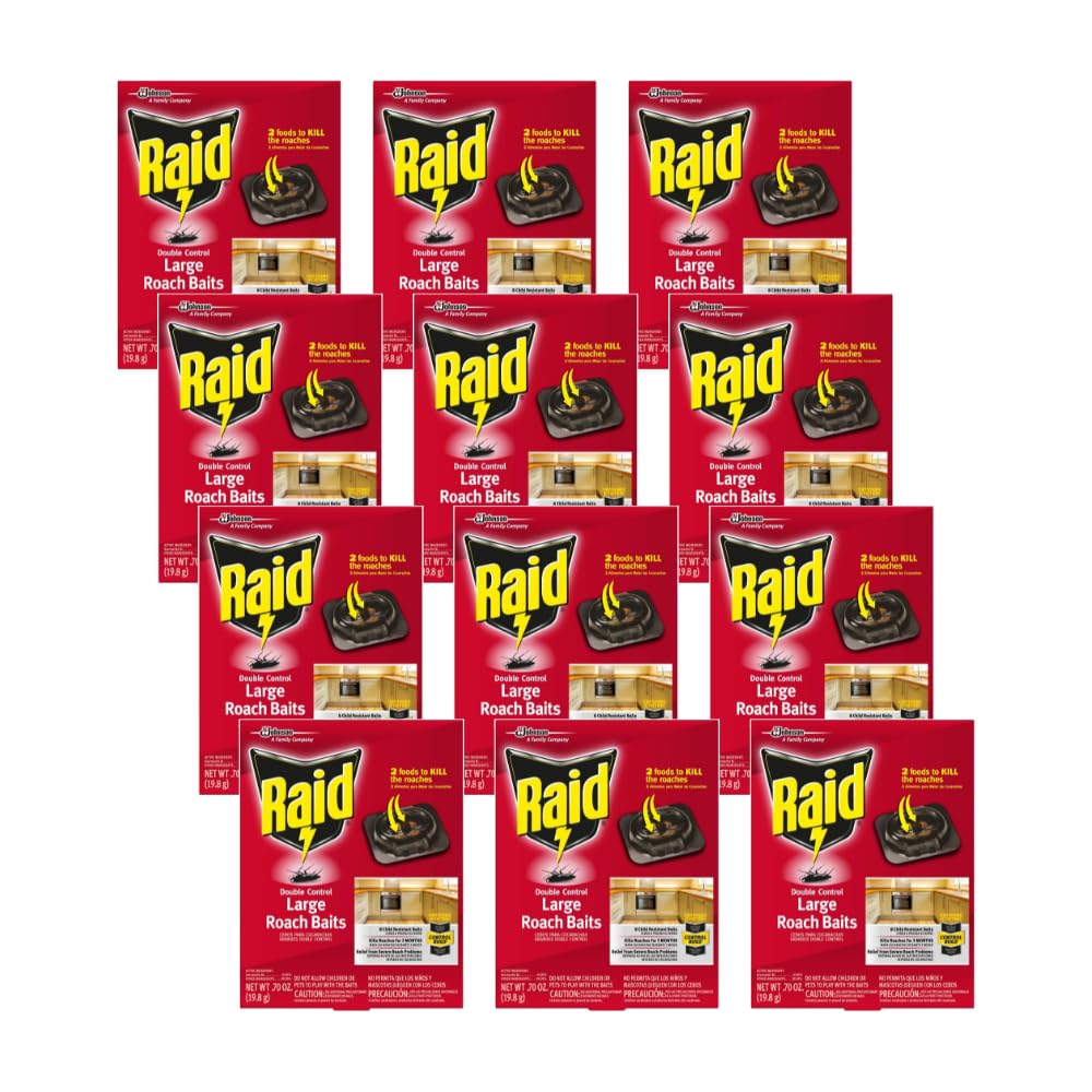 8 Count (Pack of 12)