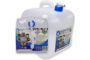 WaterStorageCube BPA Free Collapsible Potable Water storage containers