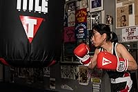 Vista 16 de TITLE Boxing Pro Style Leather Training Gloves 3.0 - Boxing Gloves, Boxing Training Gloves, MMA Gloves, Oz Training Gloves, Kickboxing Gloves