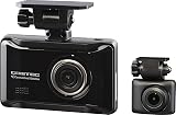 コムテック 車用 前後2カメラ ドライブレコーダー ZDR058 4G LTE通信型 STARVIS搭載 前後200万画素 FullHD GPS 駐車監視配線同梱