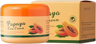 Papaya Moisturizing Cream, Intensive Hydration and Natural Care, for soft and radiant skin, provides long-lasting hydration, nourishes and protects the skin barrier