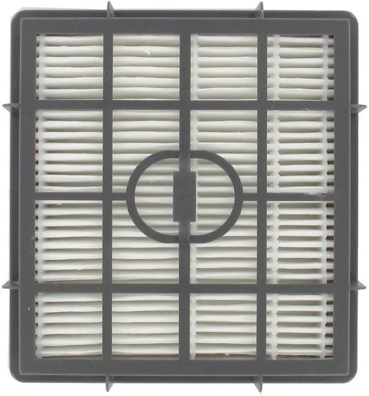 TopFilter 70583 Hepa Filter for Tornado Vacuum Cleaner, Vacuum Cleaner, Accessory, Plastic, 11.5 x 11.5 x 3 cm