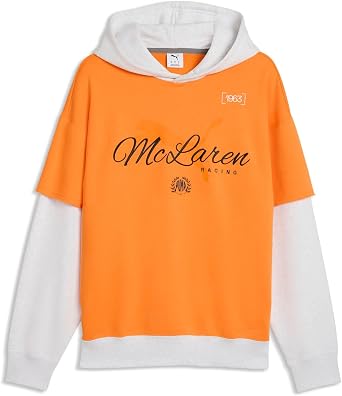 Puma McLaren Racing Kapüşonlu Sweatshirt 637507