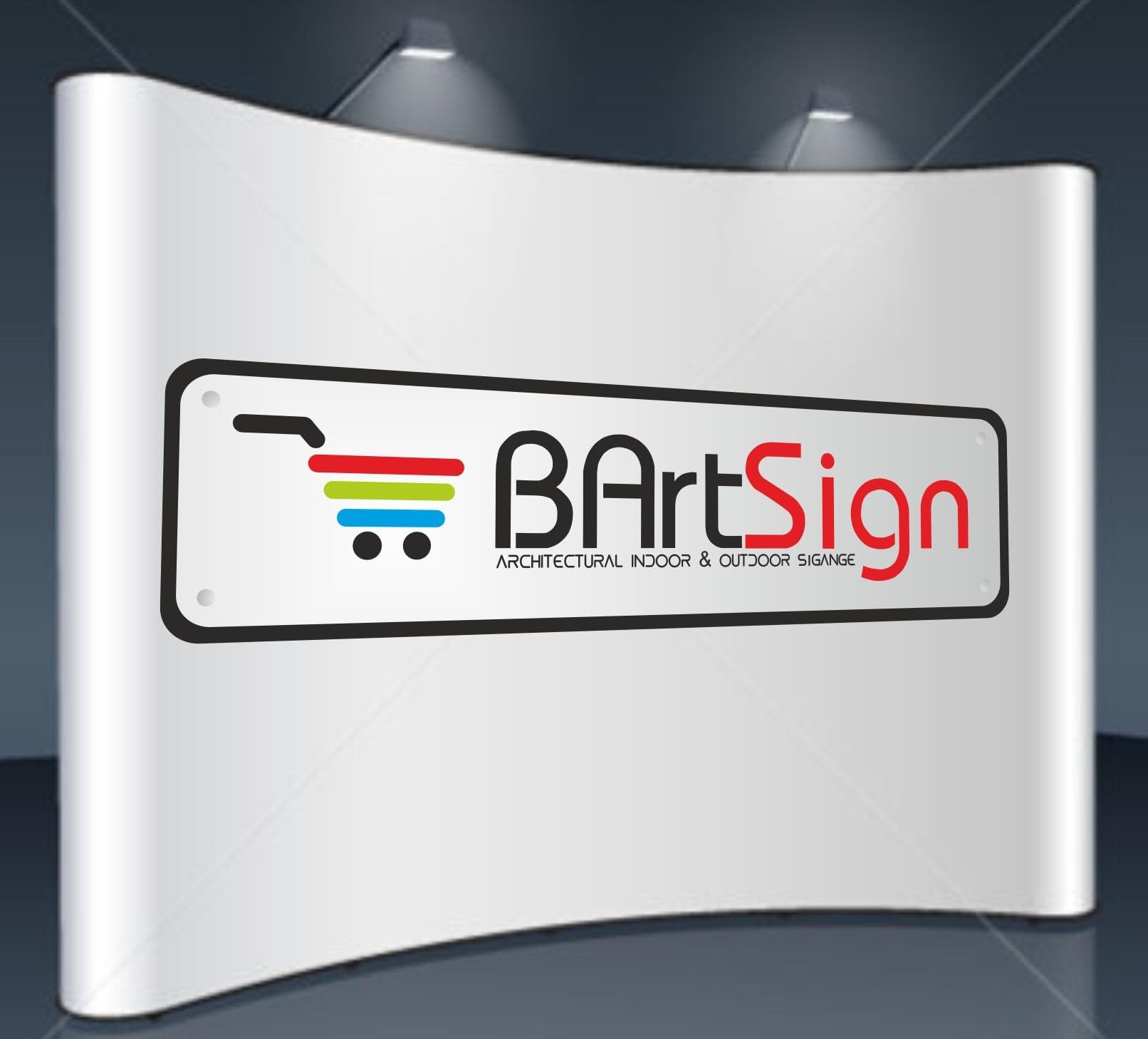 10ft Trade Show Exhibit Pop Up Booth Display - **INCLUDES FULL GRAPHICS**