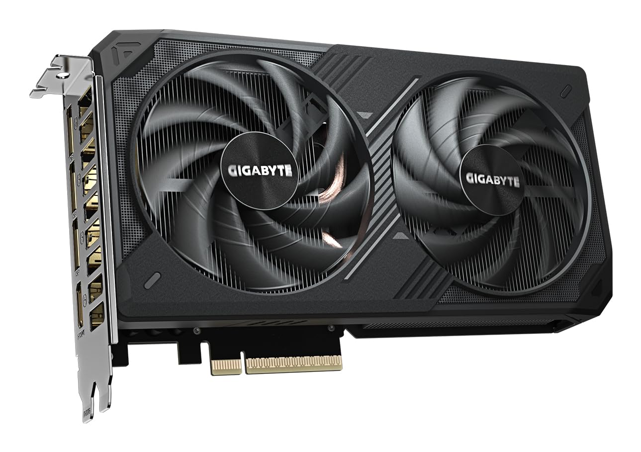 Amazon.com: Gigabyte GeForce RTX 5060 Ti WINDFORCE OC 16G Graphics