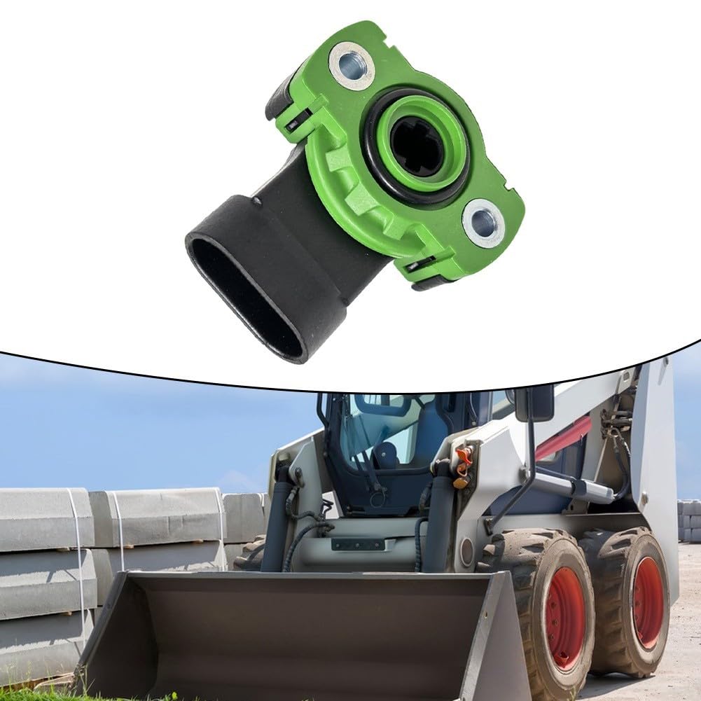 Minhe AL110351 Sensor de posición del acelerador para tractores 6200 6300 6400 6500 6405 6605 6110 6210 6310 6410 6215 6415 6615 6120 6220 pieza de equipo pesado