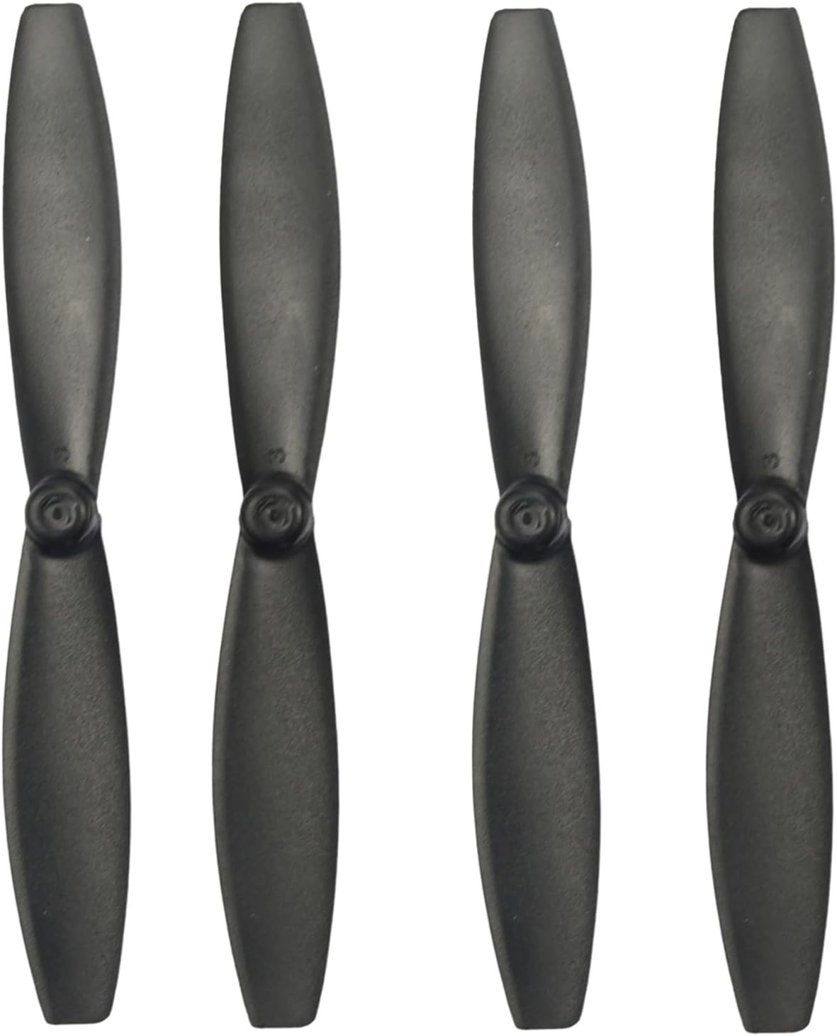 Anbee 4pcs Propellers Blades for Parrot Minidrone Mambo FPV Drone Accessory