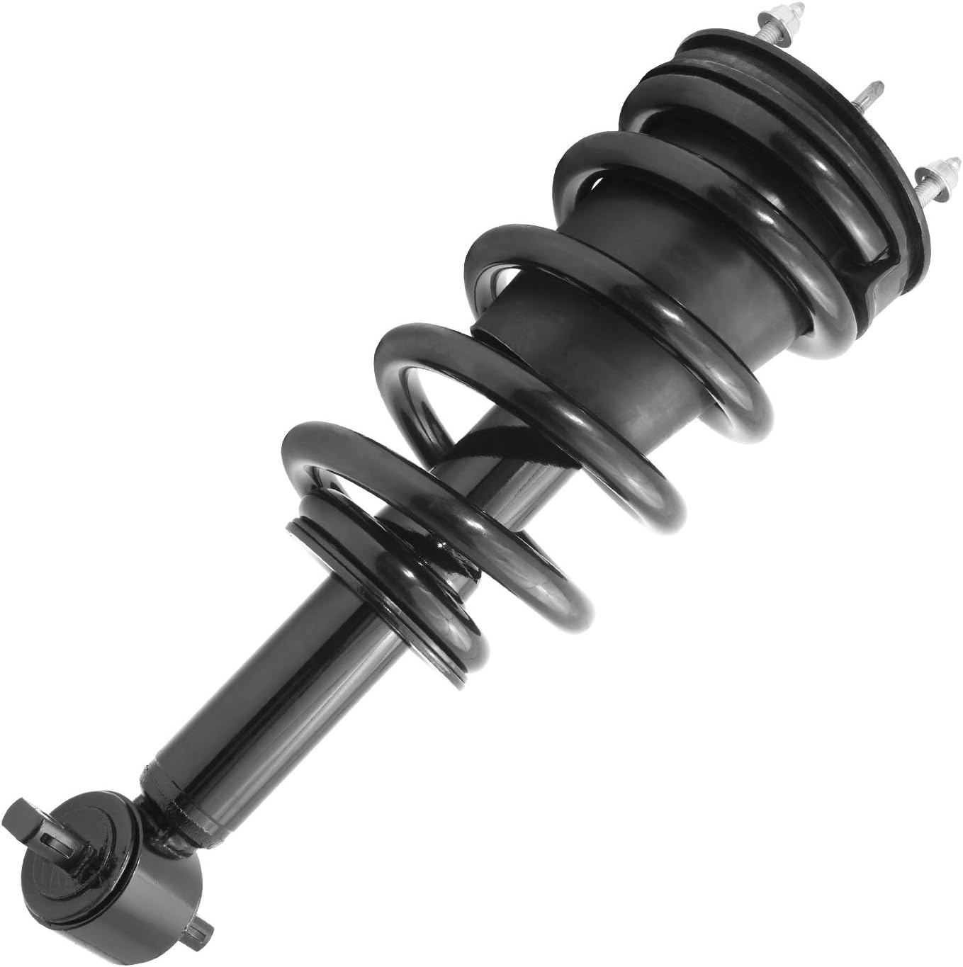 UNITY AUTOMOTIVE 11660 Front Complete Strut Assembly 2014-2016 Chevrolet Silverado 1500 AWD