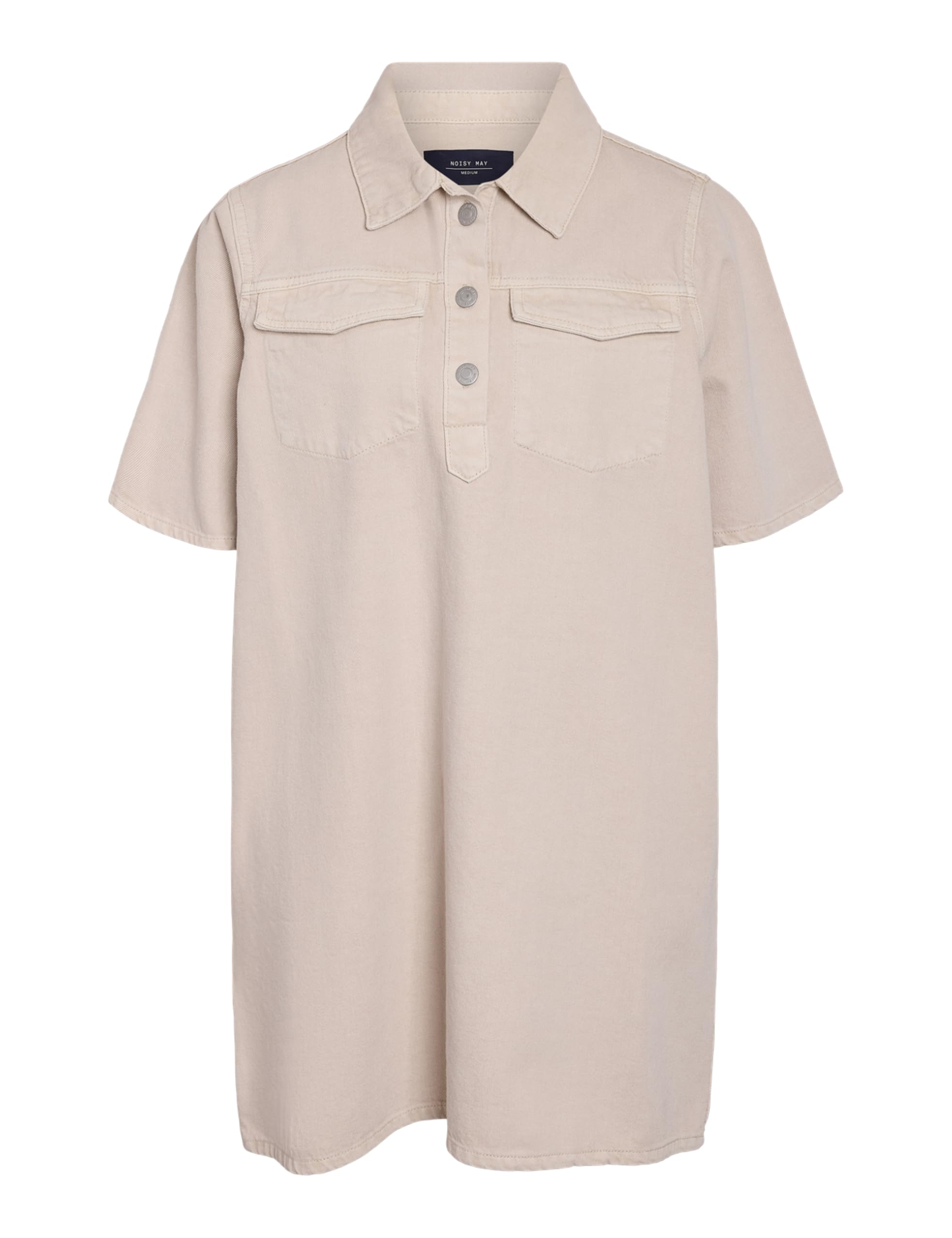 Robe courte Noisy May légère pour un confort quotidien