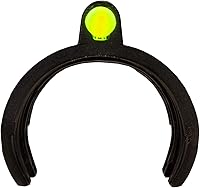 Vista 6 de HiViz MPB-TAC - Vista frontal táctica a presión, LitePipes intercambiables para escopetas de barril liso calibre 12