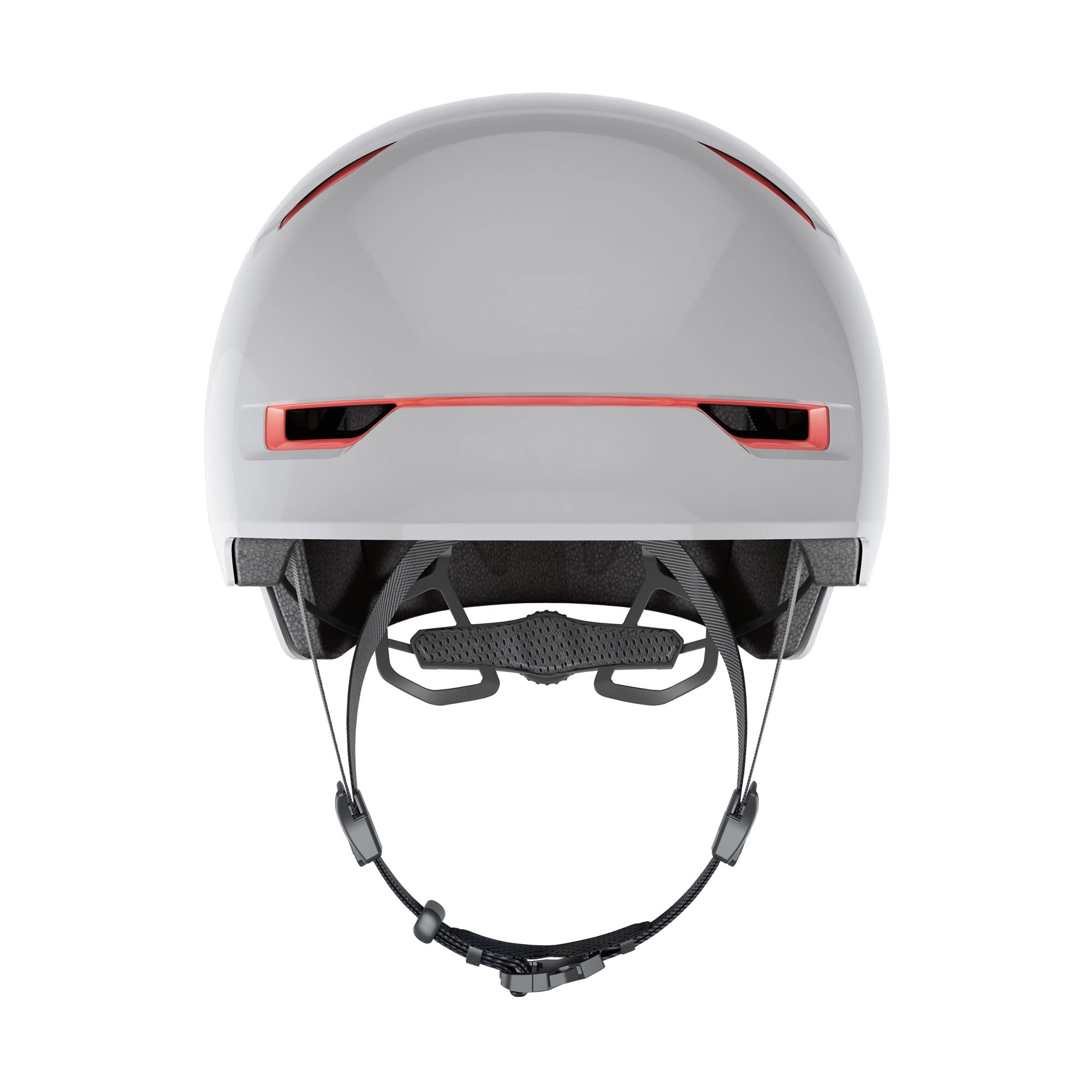 ABUS Casco da città Scraper 3.0 ACE - Casco da bici robusto per il traffico cittadino - per uomo e donna