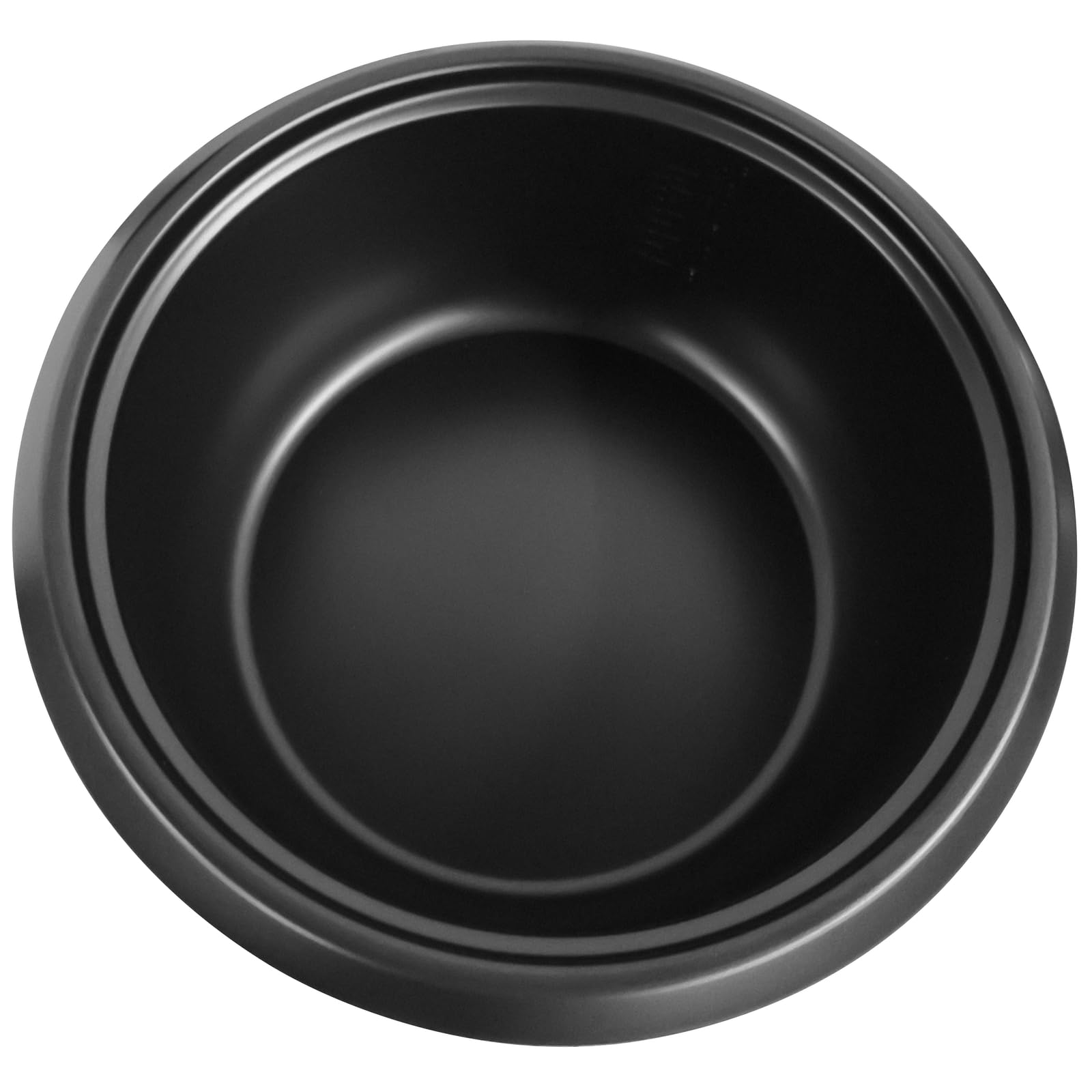 Royal Catering Cuiseur à Riz professionnel 1 950 W 13 litres Boîtier Inox Cuve Aluminium Antiadhésive Verre Mesureur et Cuillère Vapeur Électrique Pour Restaurant