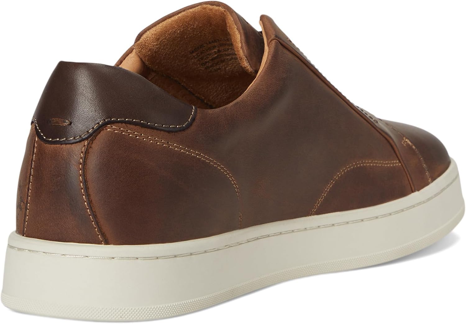 Florsheim Monopoli Elastic Lace-to-Toe Sneaker Men's Slip On - Image 5