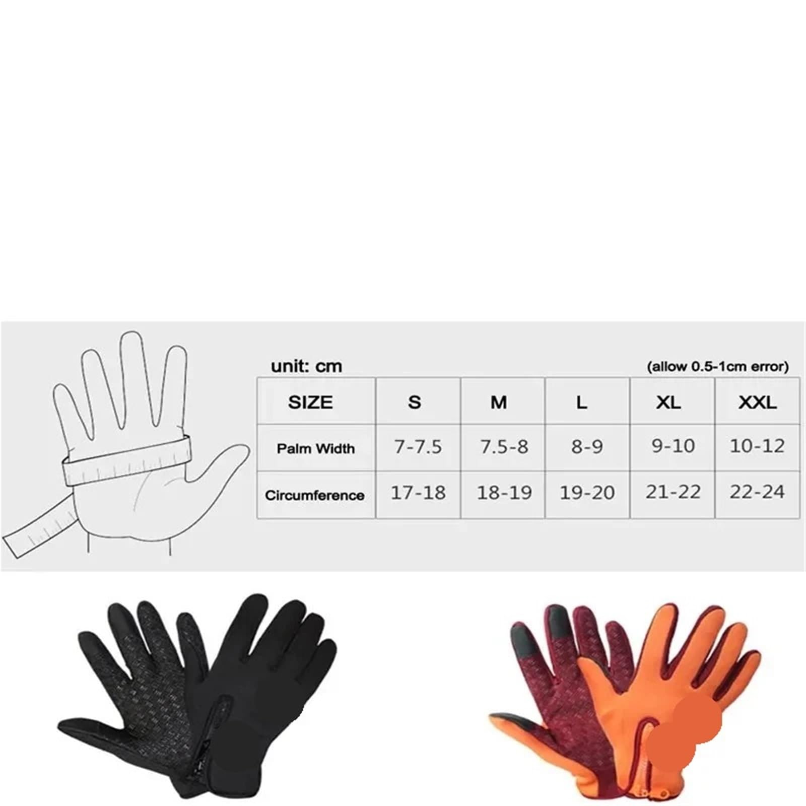 Guanti da Equitazione Guanti da Equitazione Guanti da Equitazione for Adulti Guanti robusti e Confortevoli per L'Equitazione(XL)