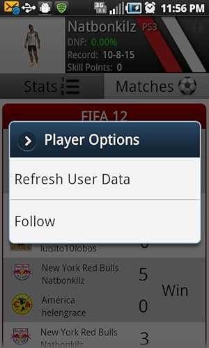 FIFA Stats (Ad Free)