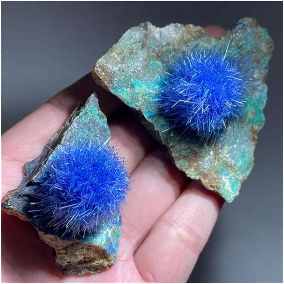 1pc 50-100g Zeolite Stone Quartz Cluster Crystal