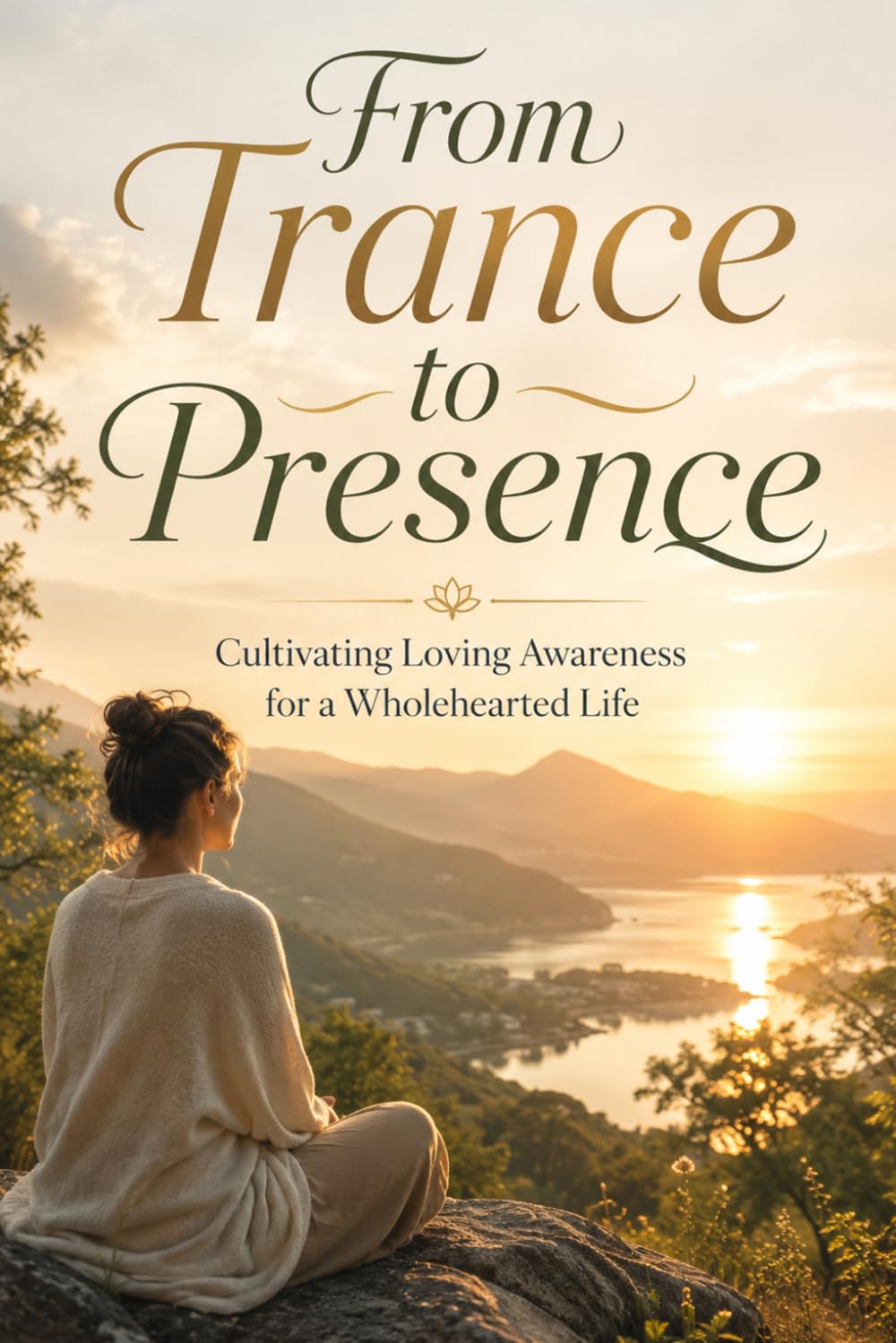 From Trance to Presence: Cultivating Loving Awareness for a Wholehearted Life