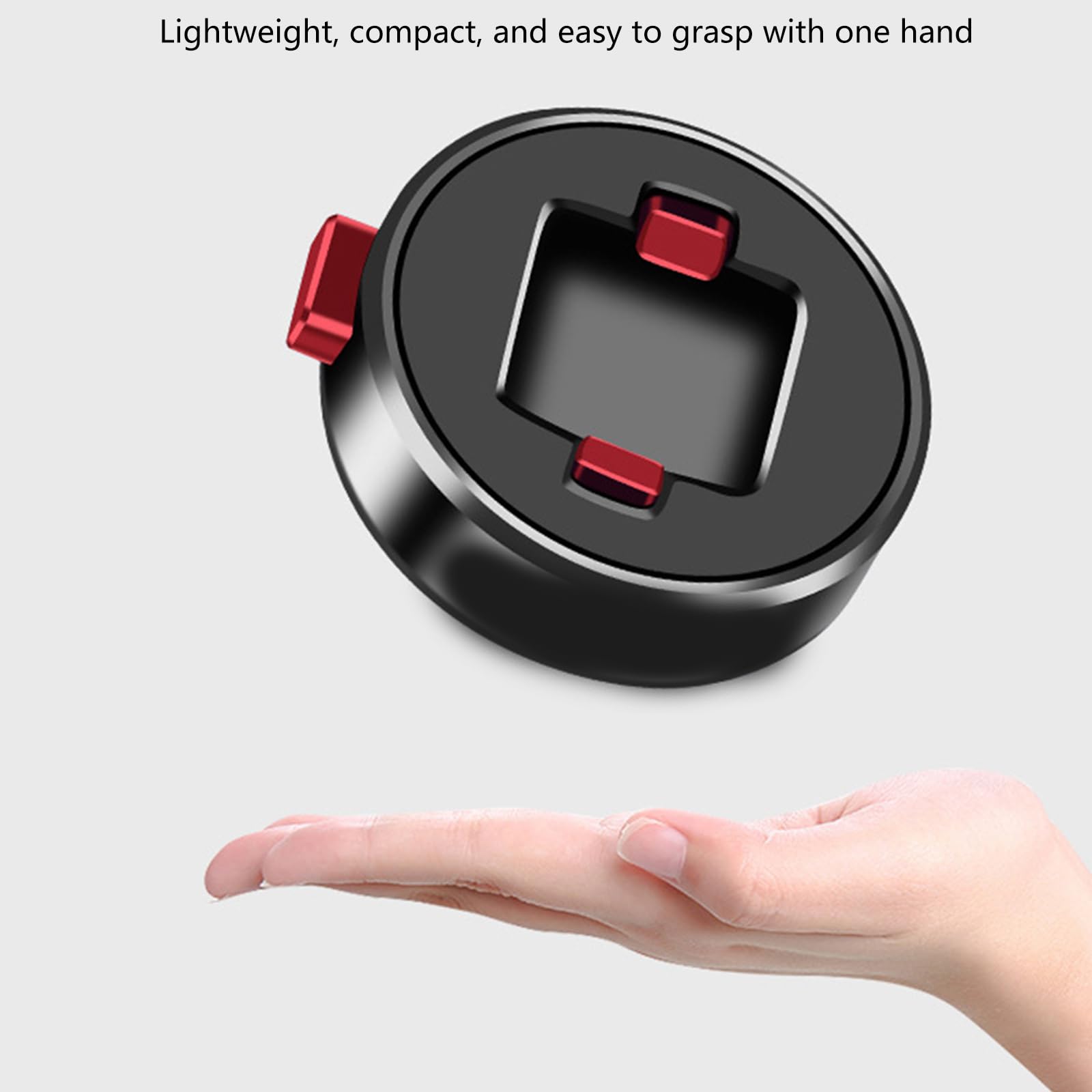 Adattatore Cold Shoe Con Vite 1/4 - Supporto Per Monitor Fotocamera, Luci E Microfoni - Foto 7