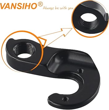 VANSIHO Derailleur Hanger fit forTrek Boone Crockett Domane Emonda Lexa Speed Concept, Replacement Rear Derailleur Part #W315464