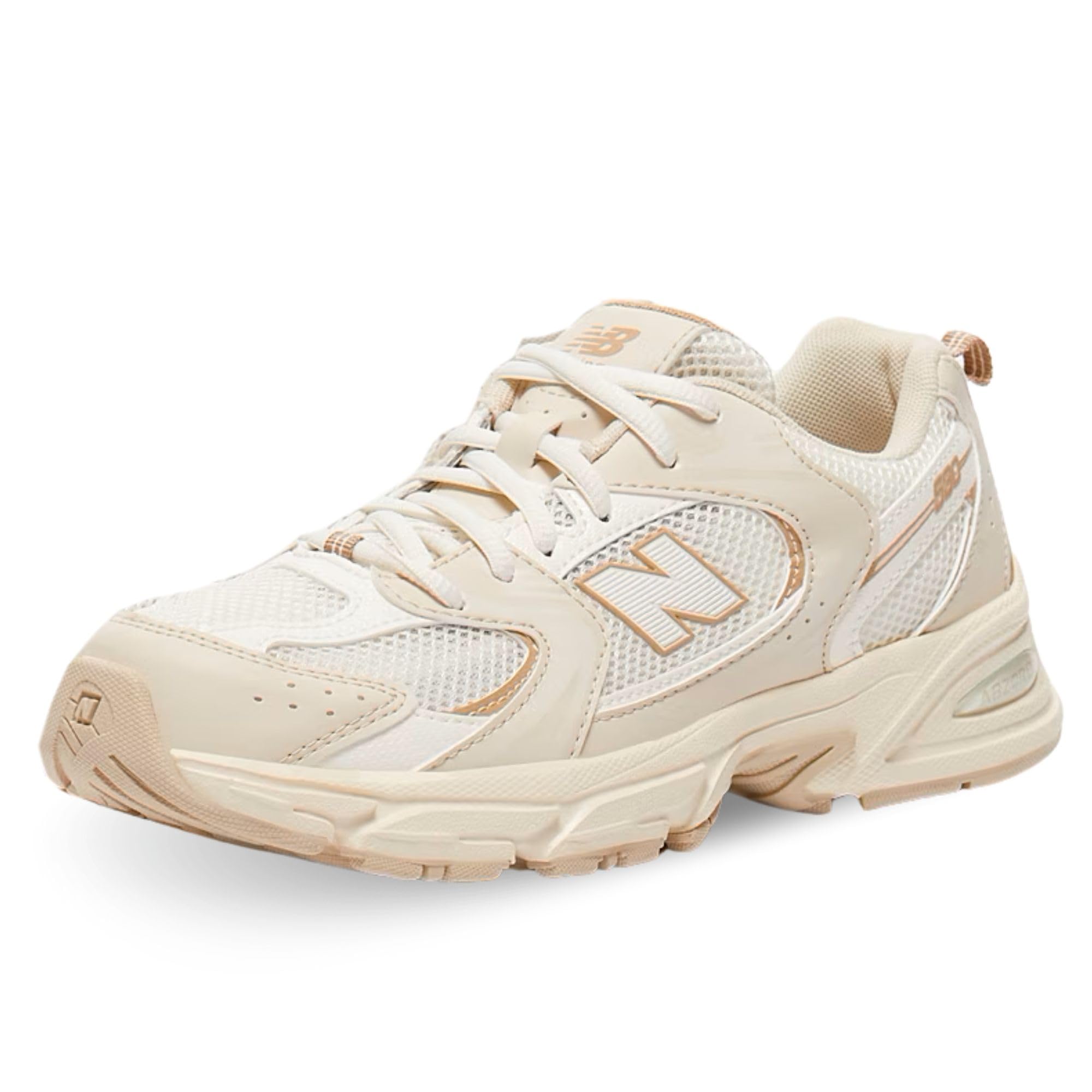 New Balance Scarpe 530 Taglia 40 Codice GR530AA Beige Ragazzi