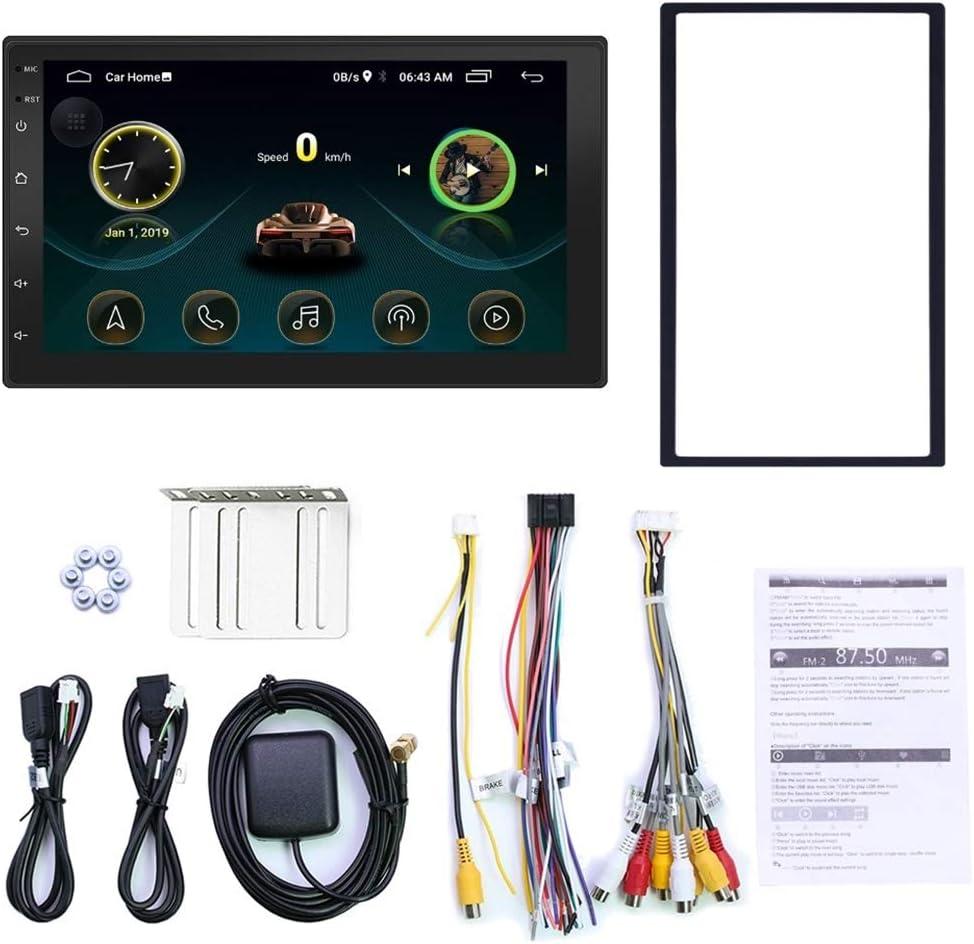 navigazione per auto 7