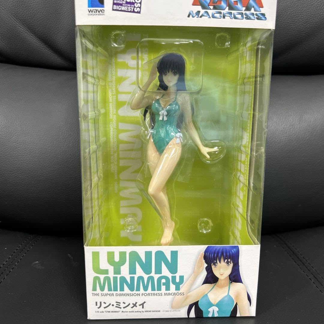 Amazon.co.jp: BEACH QUEENS 超時空要塞マクロス リン・ミンメイ 
