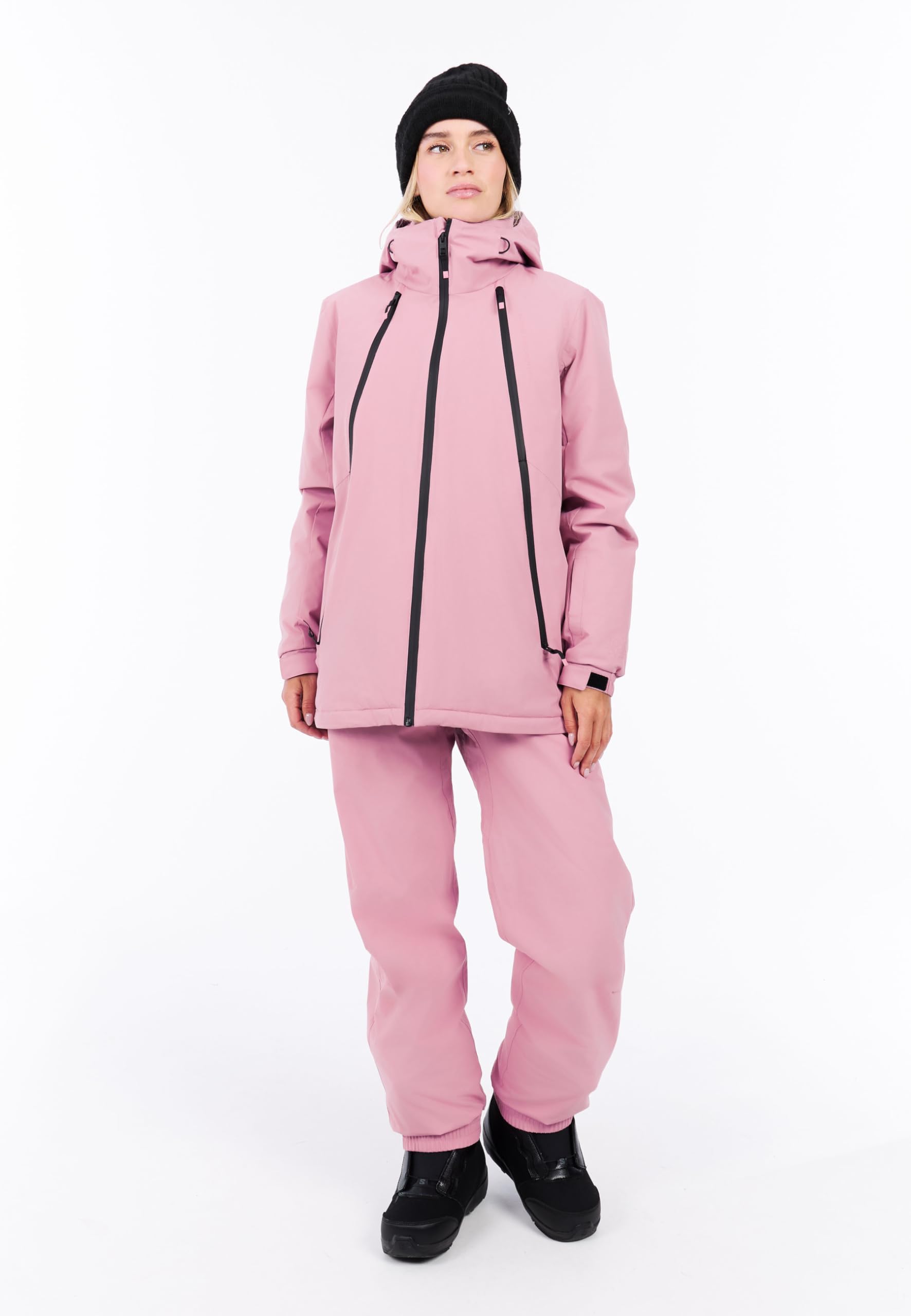 Protest Damen Ski- Und Snowboardjacke PRTNara