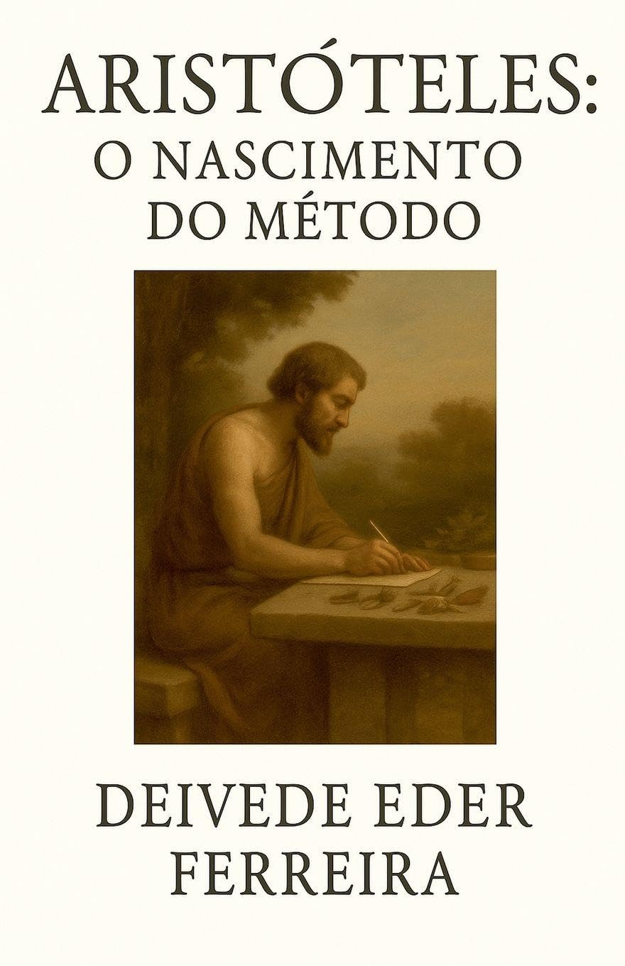 Aristóteles: O Nascimento do Método: 3 (Últimos Dias DOS Grandes Pensadores)