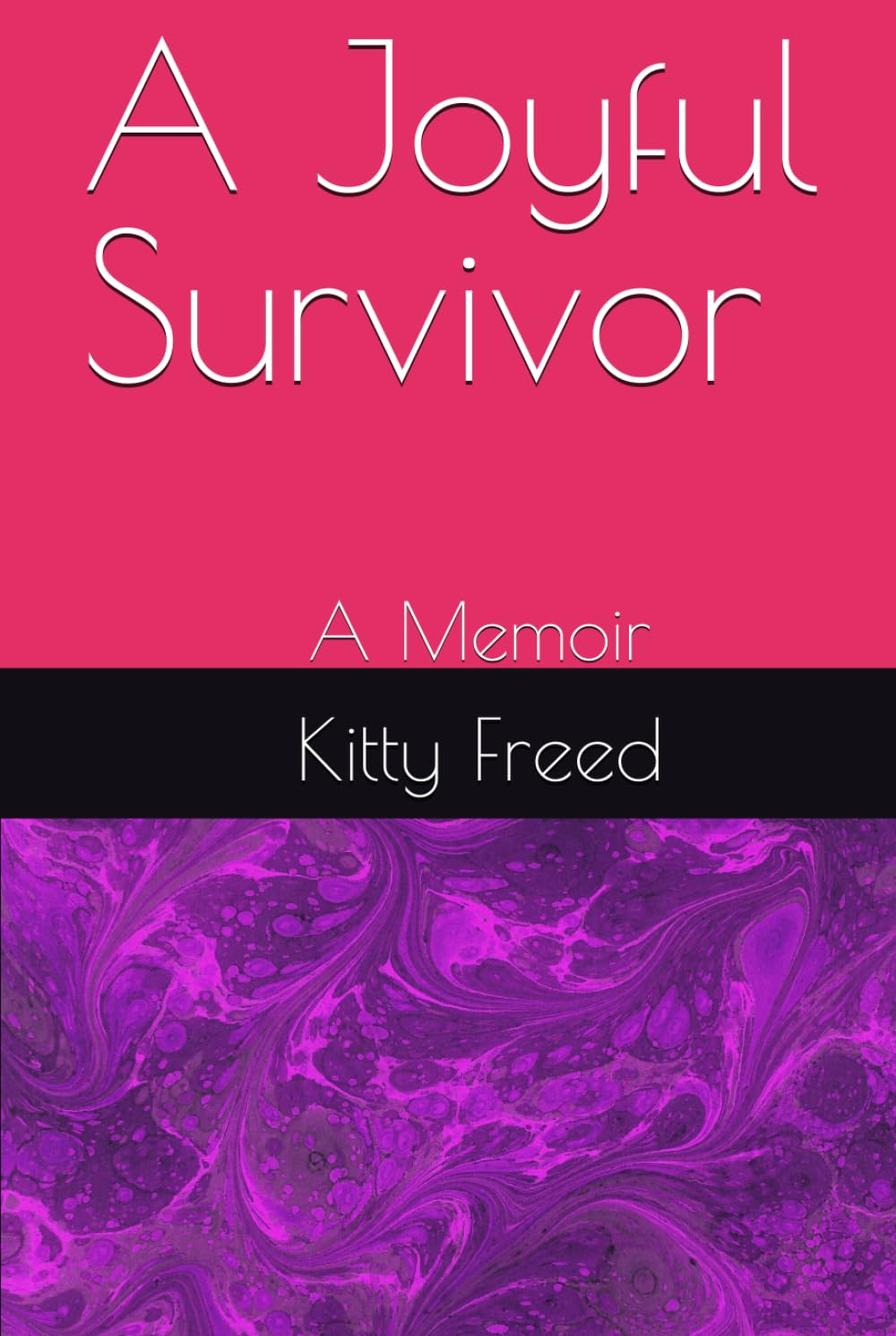 A Joyful Survivor: A Memoir