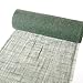 Produktbild Jute-Tischläufer col. 008 - Forest Green - 300mm / 5m + 100 Deko Herzen Gratis - 29300-300-5-008