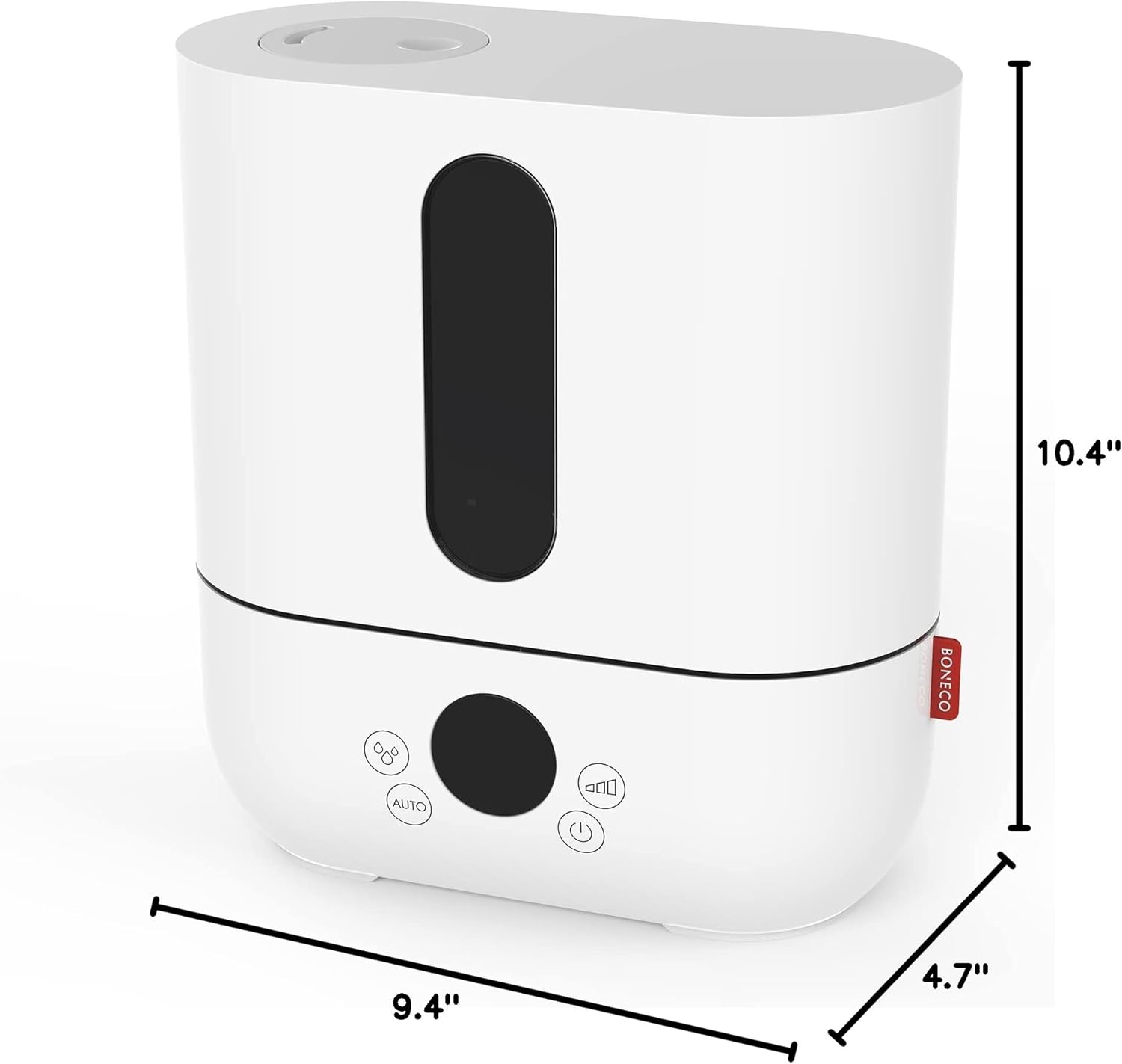 BONECO U250 Humidifier dimensions