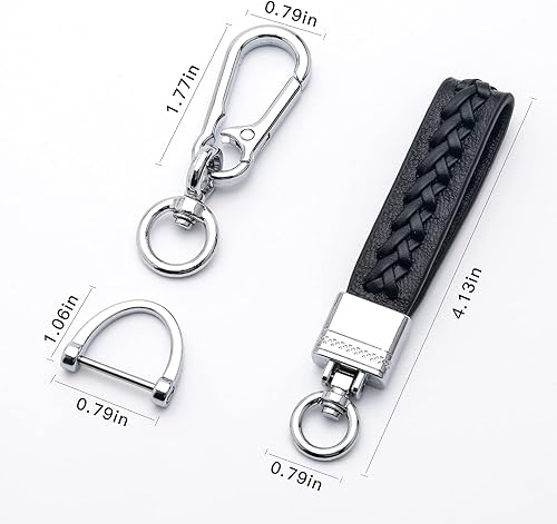 Miniatura 4 de Funda para llavero Nissan Altima, funda para llavero para Nissan Maxima Rogue Sentra Murano 370z Pathfinder Infiniti 345 botón accesorio con