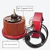 Variac - Variable Ac Output Transformer 2 Amp 0-300v (TDGC2-0.5KVA-3VA) Multi-functional, Wide Range of Applications,3KVA