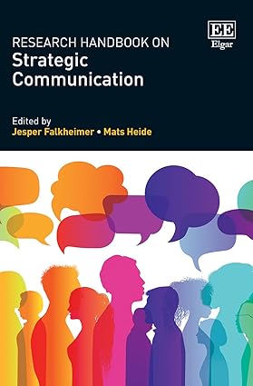 Research Handbook on Strategic Communication-Wow! eBook
