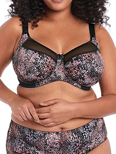 Image of GODDESS Kayla Underwire Banded Bra Underwear