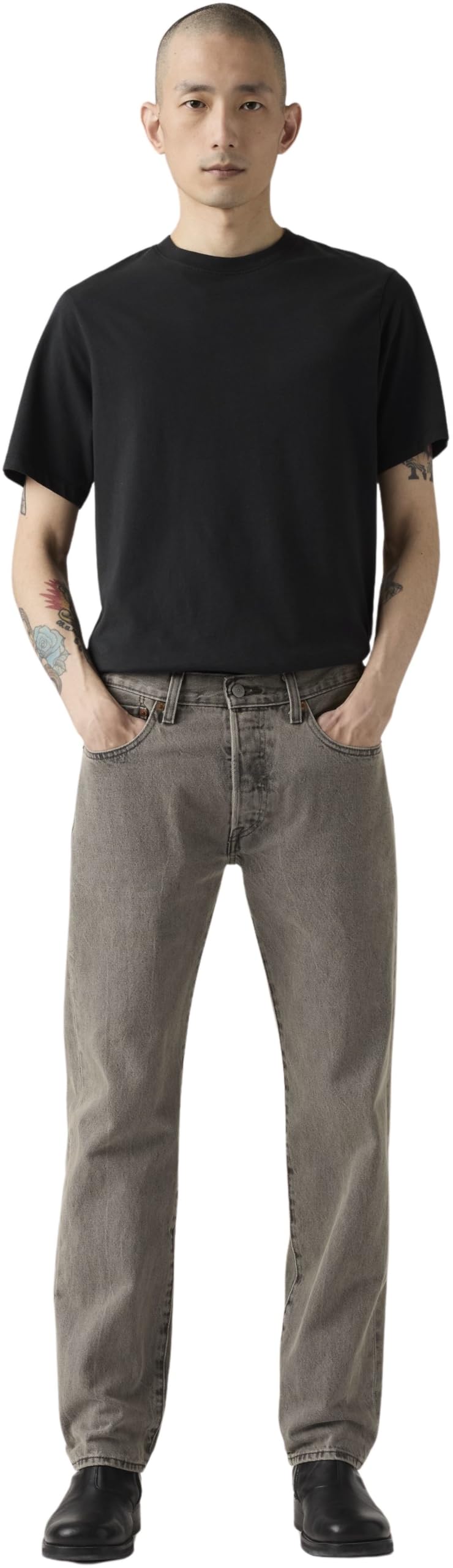 Levi's Men's 501 Original Fit Jeans — view 253