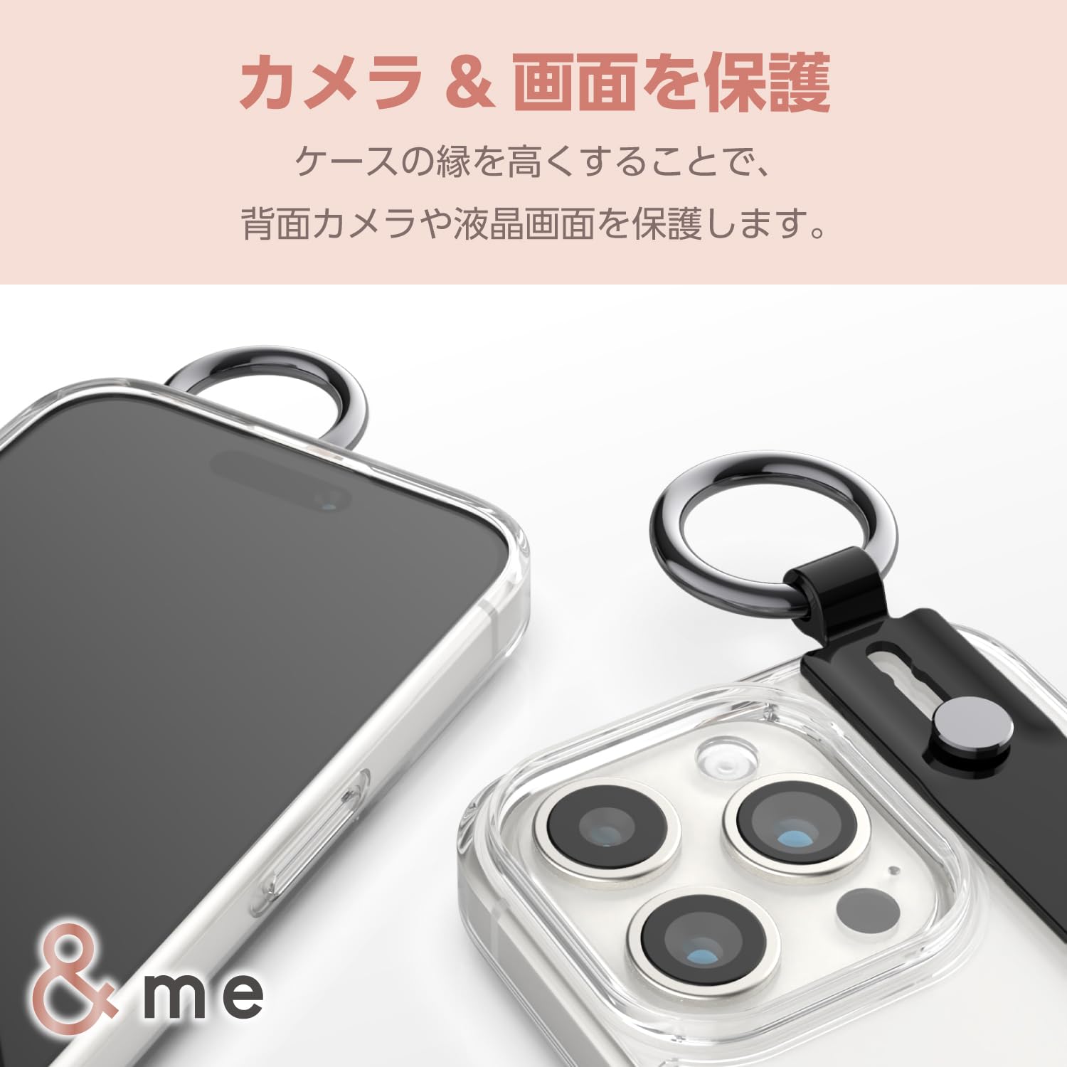 ZEISS ExoLens PRO iPhone Xケース付き ZEISS ExoLens PRO iPhone Xケース付き